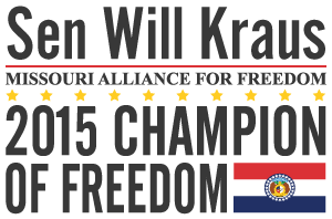 Sen Will Kraus - Champion of Freedom